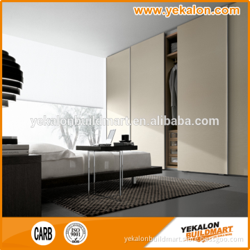 Overlay Sliding Door Wardrobe